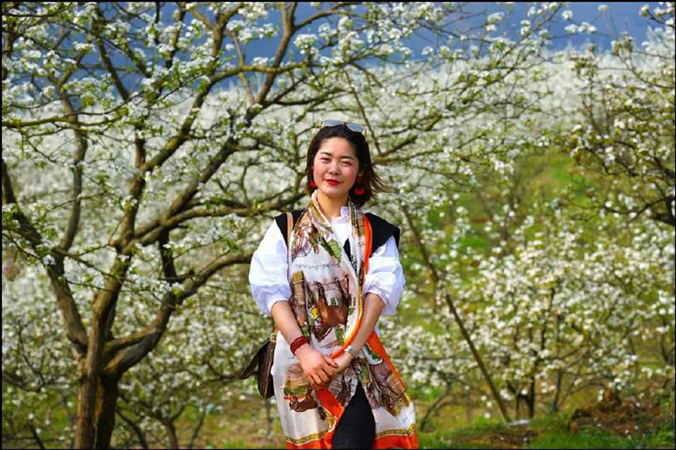 【春天,广西桂林灌阳县向您发出邀请!】我们在灌阳看梨花 - 游山玩水 - 威海生活社区 - 威海28生活网 weihai.28life.com