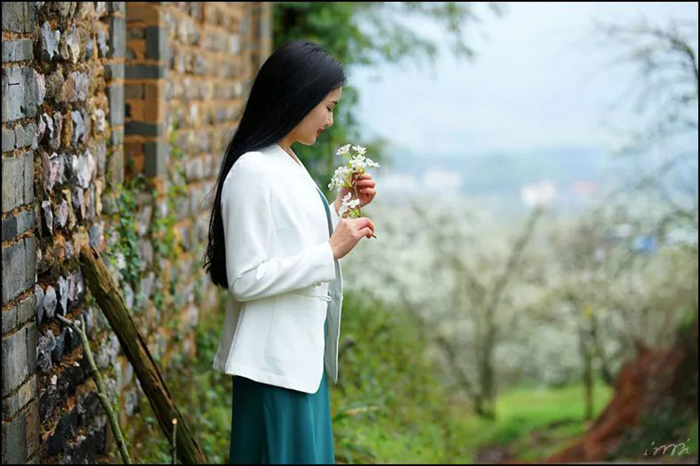 【春天,广西桂林灌阳县向您发出邀请!】我们在灌阳看梨花 - 游山玩水 - 威海生活社区 - 威海28生活网 weihai.28life.com