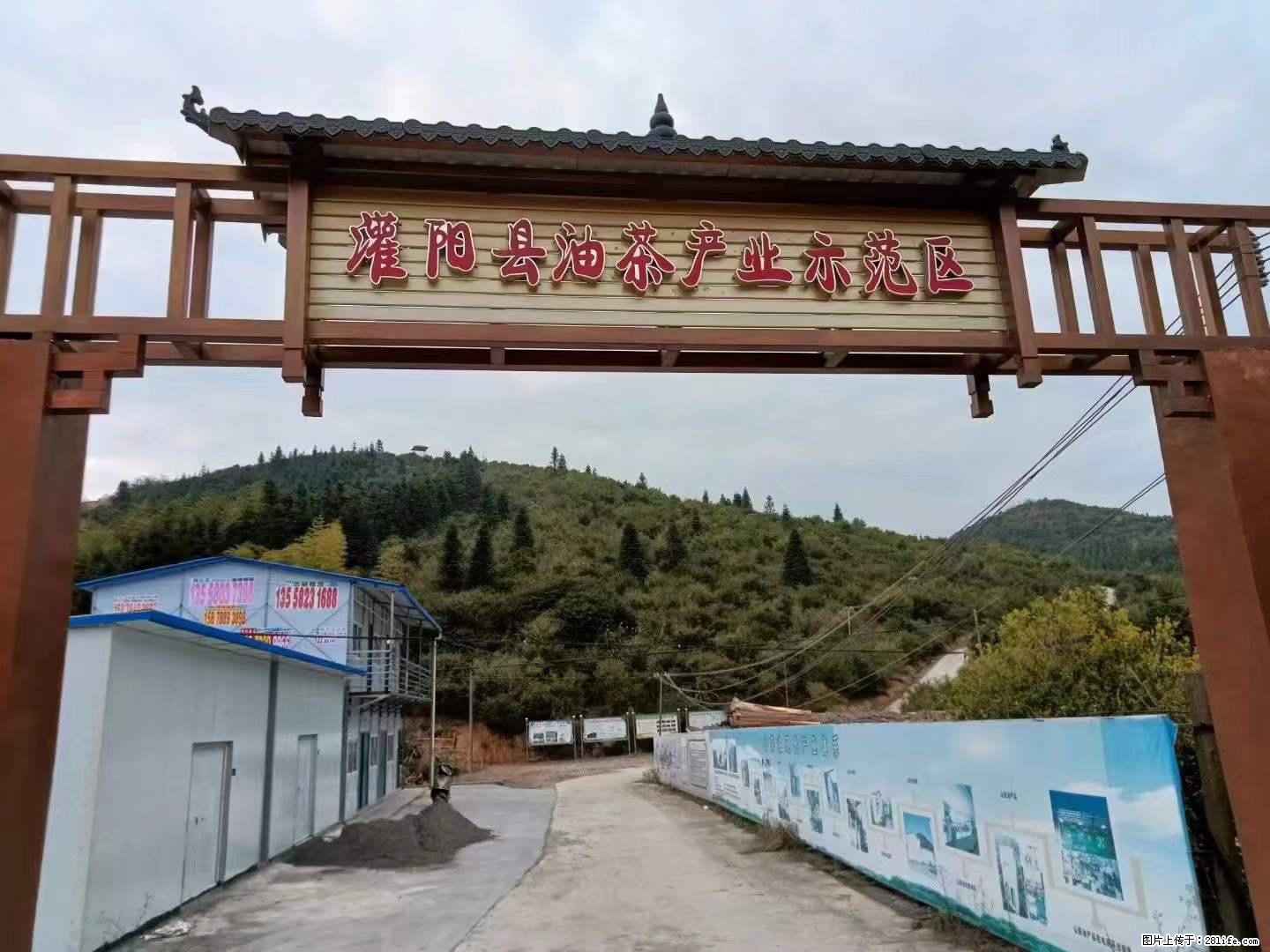 【灌阳县油茶产业示范区】一个有着充实的精神生活的人，对待身外之物自会有一种淡泊的态度 - 土特产 - 饮食特产 - 威海分类信息 - 威海28生活网 weihai.28life.com