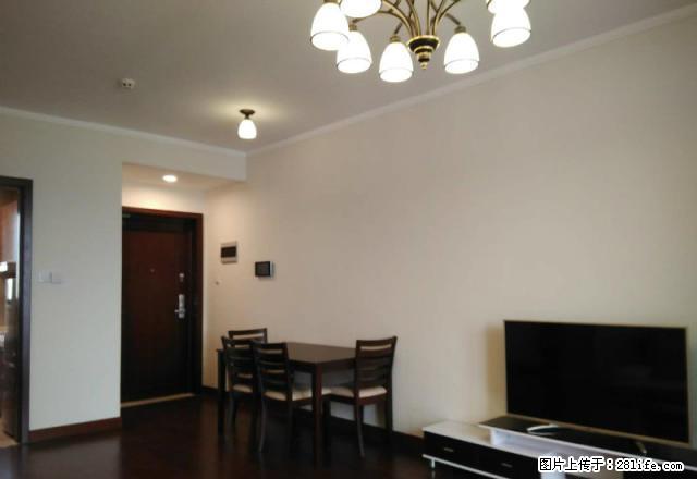 真实拍摄 经区 皇冠 九龙湾 2室 好楼层 精装修 全新家电 - 房屋出租 - 房屋租售 - 威海分类信息 - 威海28生活网 weihai.28life.com