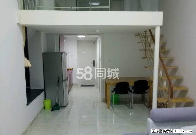 乐天世纪城1室1厅精装公寓诚意出租 拎包入住 - 房屋出租 - 房屋租售 - 威海分类信息 - 威海28生活网 weihai.28life.com