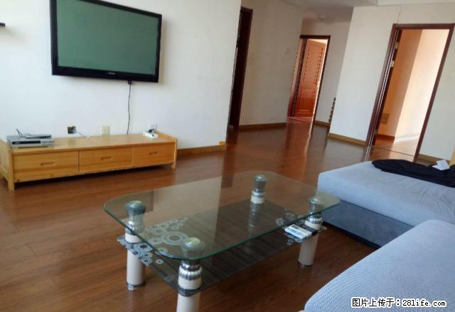 乐天世纪城 全景看海 大三居室 大方厅 简单设计 东西齐全 - 房屋出租 - 房屋租售 - 威海分类信息 - 威海28生活网 weihai.28life.com