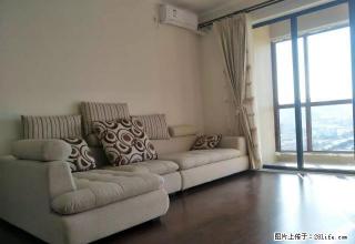 经区 九龙城{九龙湾}{3室精装}{家电家具都是配的全新 - 威海28生活网 weihai.28life.com