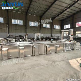 五联多联卤煮锅 连续式蜂窝卤煮锅 卤鸡卤蛋大批量生产卤煮设备 - 威海28生活网 weihai.28life.com