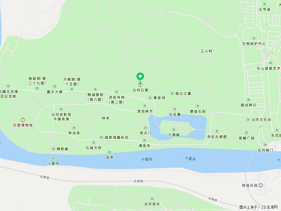 世界遗产【云冈石窟】底蕴厚重，一眼千年。 - 游山玩水 - 威海生活社区 - 威海28生活网 weihai.28life.com