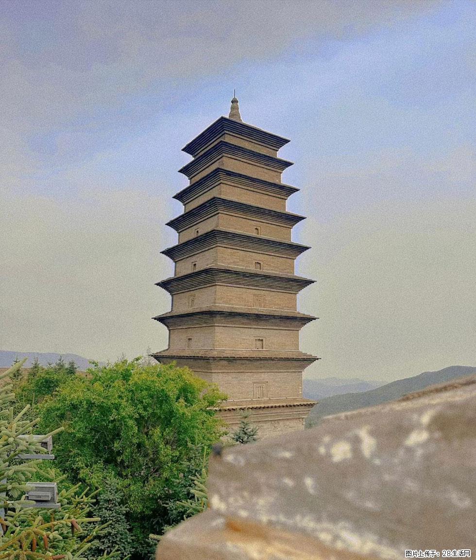 朔州【崇福寺】朔州老城，寺庙道观，少喧嚣，多古韵，朔州是山西被低估的塞上秘境。 - 游山玩水 - 威海生活社区 - 威海28生活网 weihai.28life.com