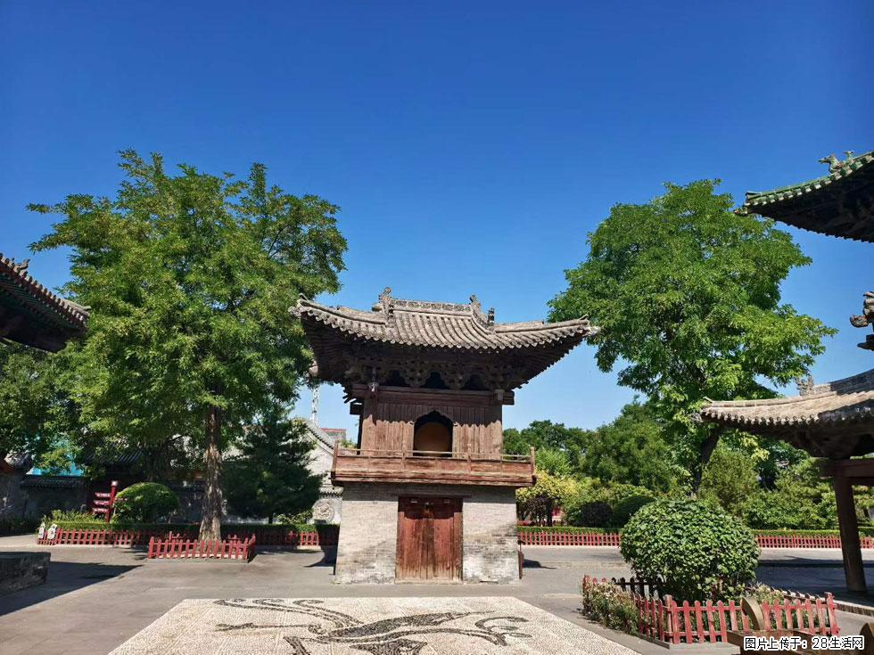 朔州【崇福寺】朔州老城，寺庙道观，少喧嚣，多古韵，朔州是山西被低估的塞上秘境。 - 游山玩水 - 威海生活社区 - 威海28生活网 weihai.28life.com