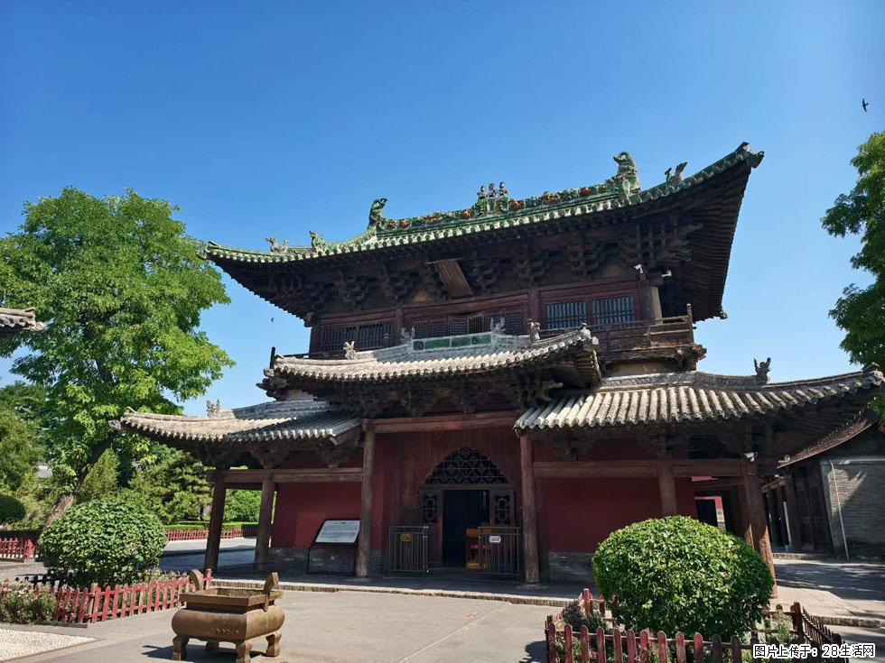 朔州【崇福寺】朔州老城，寺庙道观，少喧嚣，多古韵，朔州是山西被低估的塞上秘境。 - 游山玩水 - 威海生活社区 - 威海28生活网 weihai.28life.com