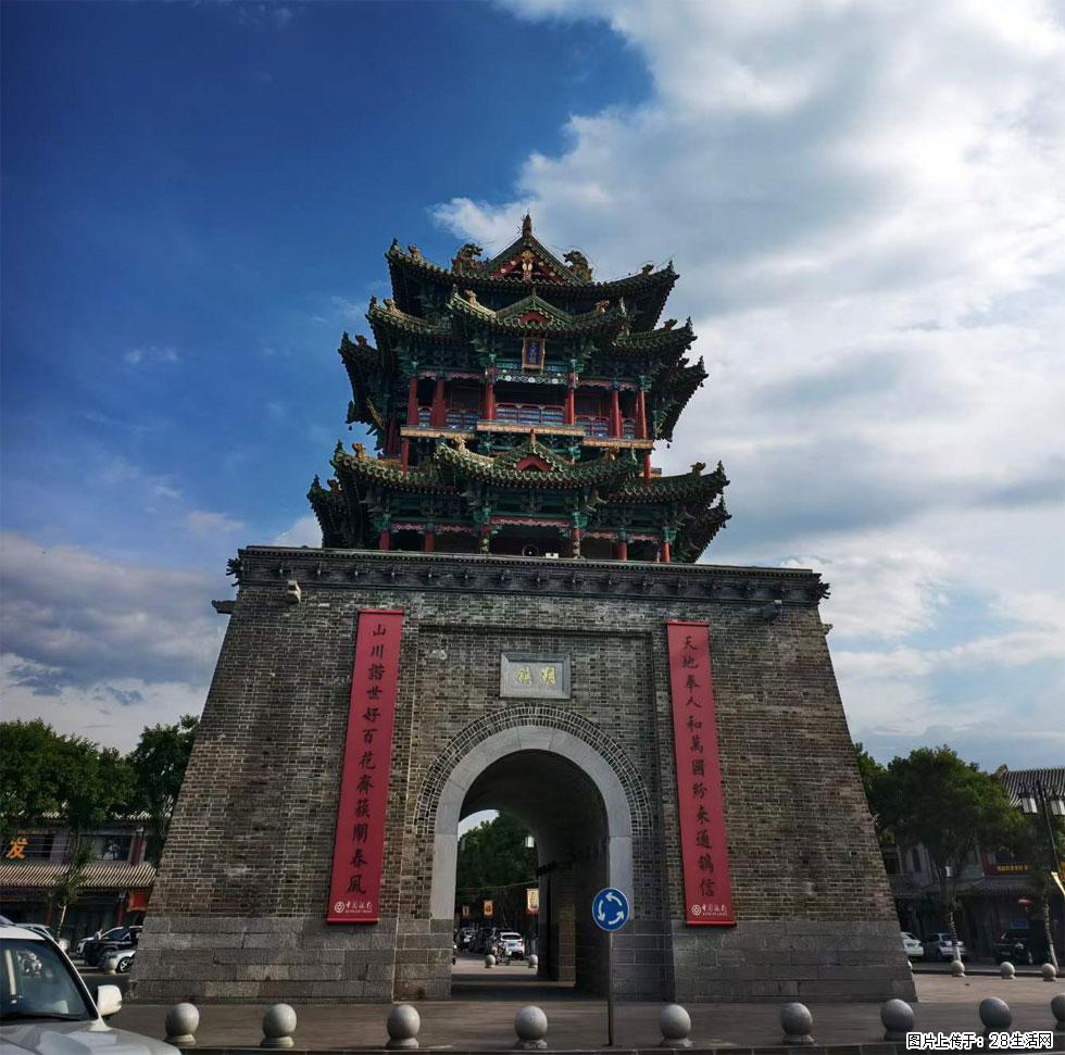 朔州【崇福寺】朔州老城，寺庙道观，少喧嚣，多古韵，朔州是山西被低估的塞上秘境。 - 游山玩水 - 威海生活社区 - 威海28生活网 weihai.28life.com