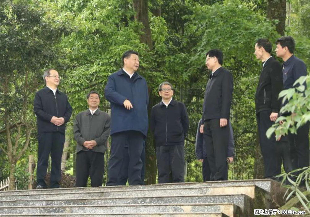 习近平赴广西考察调研 - 威海生活资讯 - 威海28生活网 weihai.28life.com