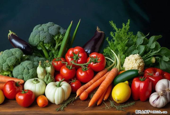 这10种蔬菜很“怕冷”，放进冰箱坏得更快！科学保存黄金法则来了！ - 威海生活资讯 - 威海28生活网 weihai.28life.com