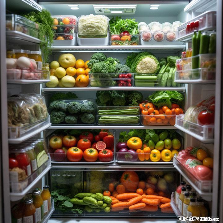 这10种蔬菜很“怕冷”，放进冰箱坏得更快！科学保存黄金法则来了！ - 威海生活资讯 - 威海28生活网 weihai.28life.com