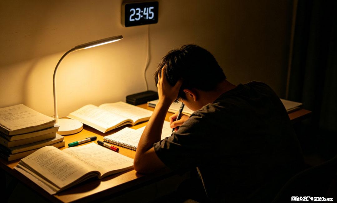 熬夜会让猝死风险飙升！出现以下4种情况赶紧休息→ - 威海生活资讯 - 威海28生活网 weihai.28life.com